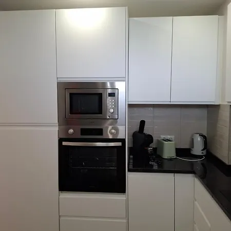 Dreamhouse Concorde 3 아파트 포티마오